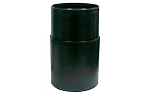 Патрубок VILPE- 75, 160 мм