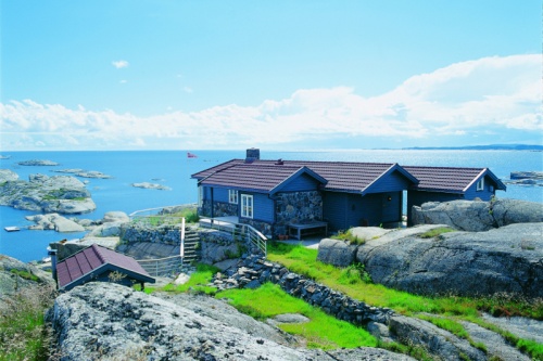 Композитная черепица рядовая Decra Classic черный бриллиант
