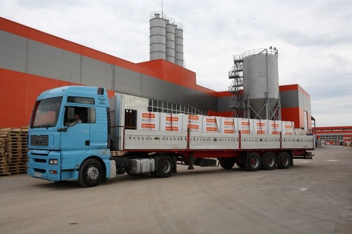Газобетонный блок AeroStone D600 B3,5 F100 625х200х150