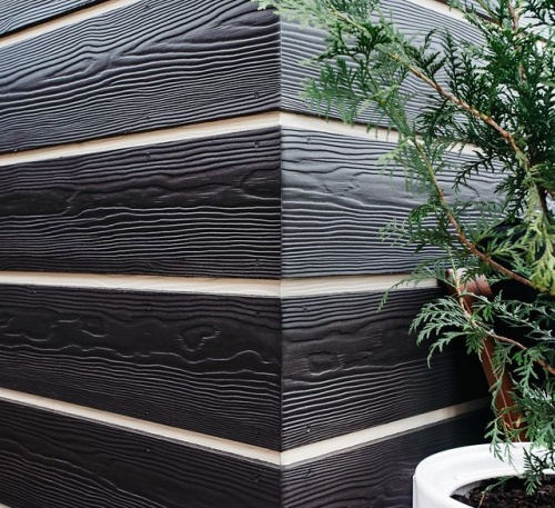 Сайдинг CEDRAL wood (под дерево) С30